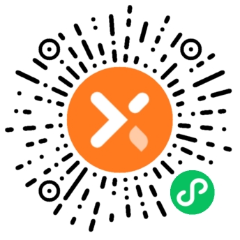 零代码快传小程序二维码